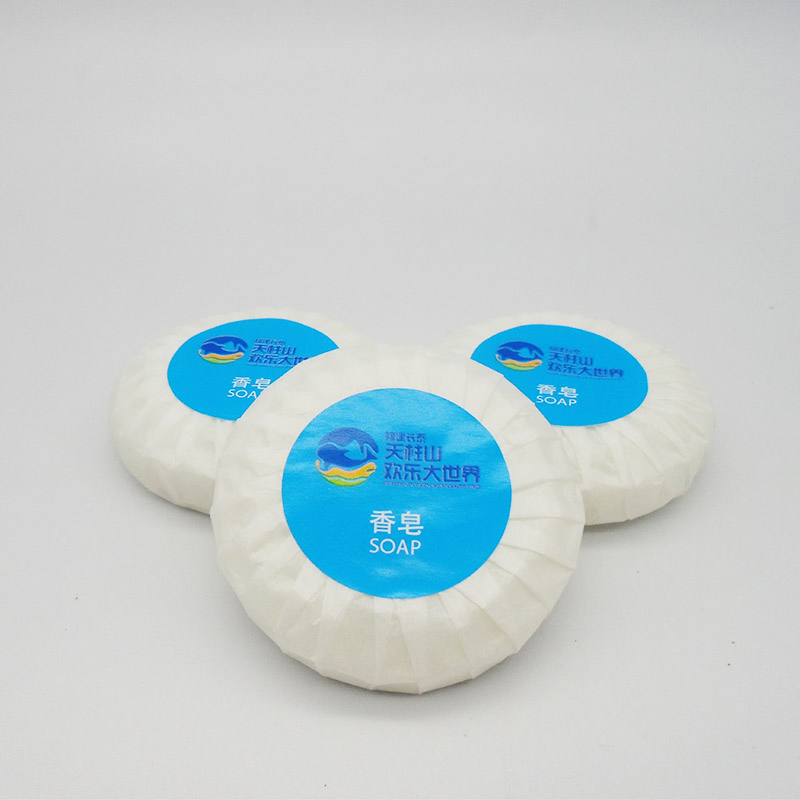 OEM Hotel Size Mini Bar Soap Customized Hotel Soap