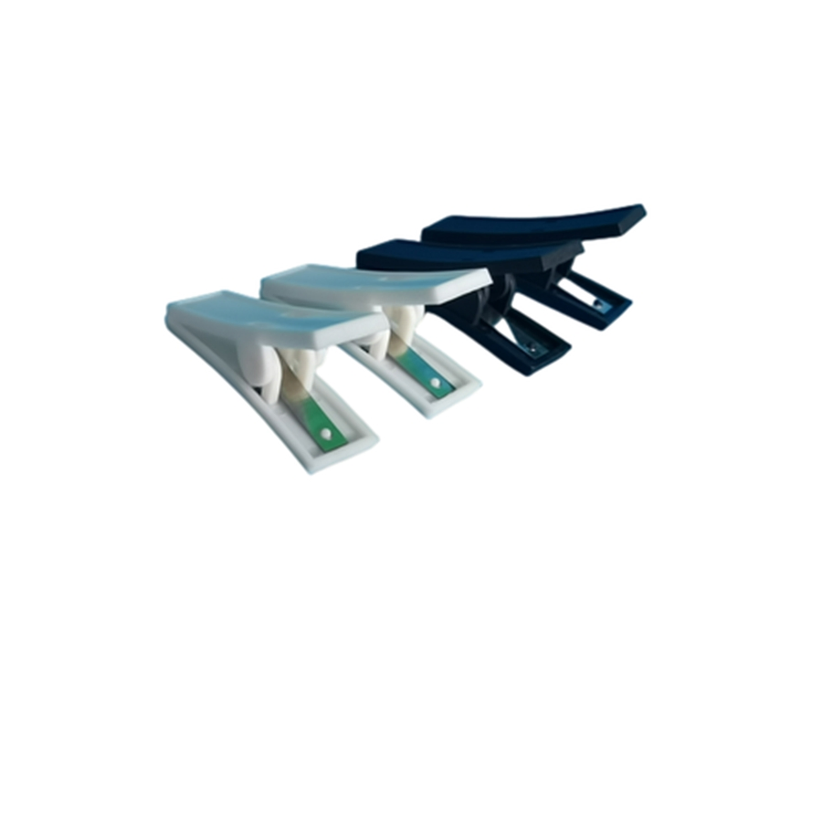 Plastics Clip for The Simple Curtains Environmentally Friendly