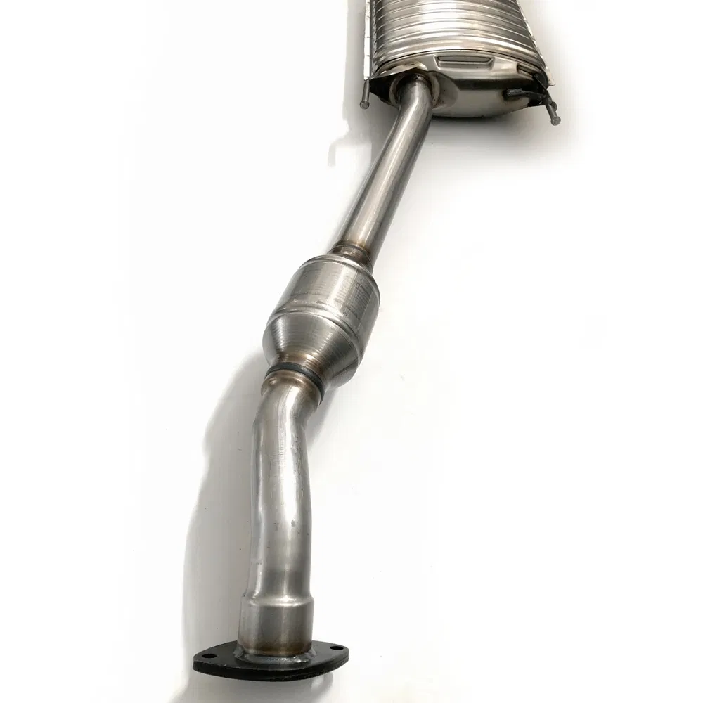 Универсальный глушитель A151 для автомобилей