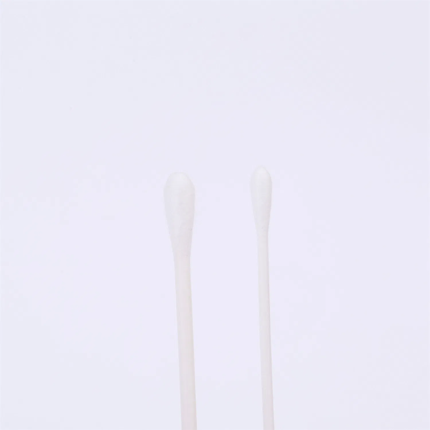 CE/ISO Medical Supplies Cotton Absorbent Paper Swab Disposable Items in China Factory