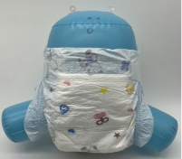 Disposable OEM Top Quality Hot Sale Disposable Sleepy Super Soft Baby Diaper