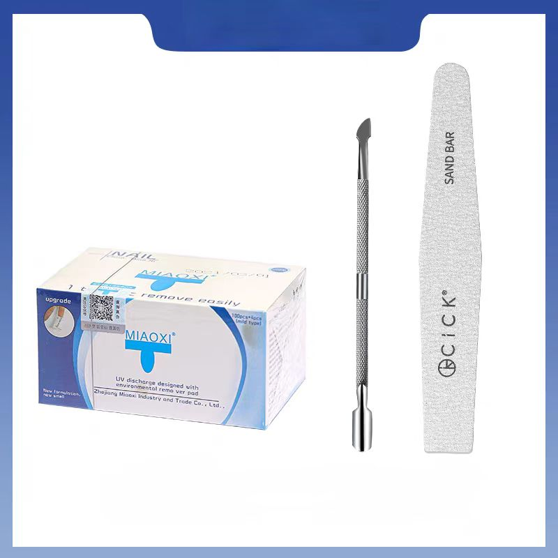 New Design Miaoxi Strong Eco-Friendly Convenient Nail Remover Bag