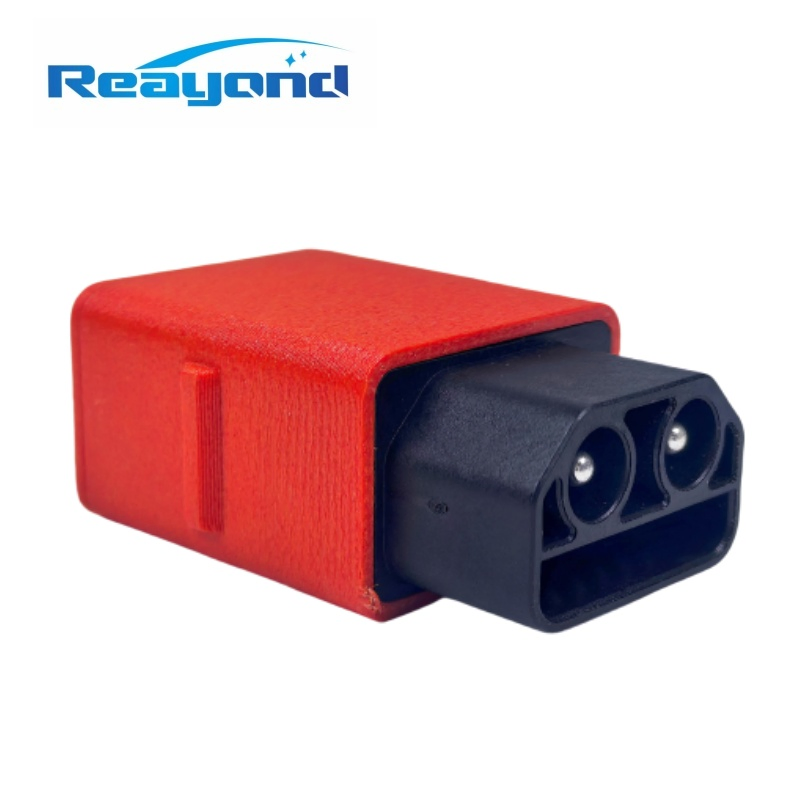 Разъём для зарядки 2+7pin 10-65A для электросамокатов