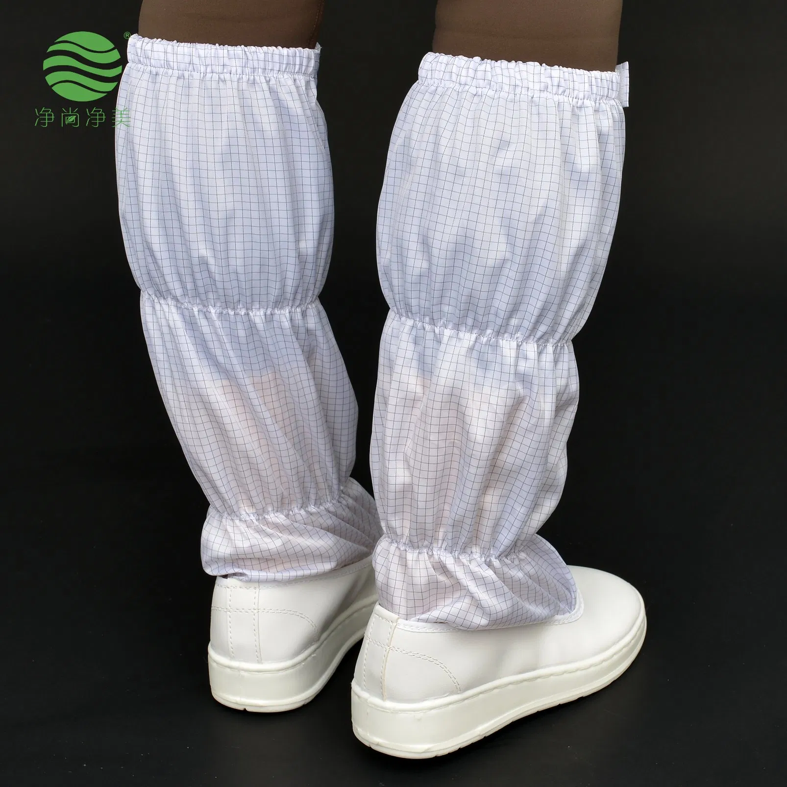 ESD High Safety Boots for Electronics Production Workshop with Waterproof Upper