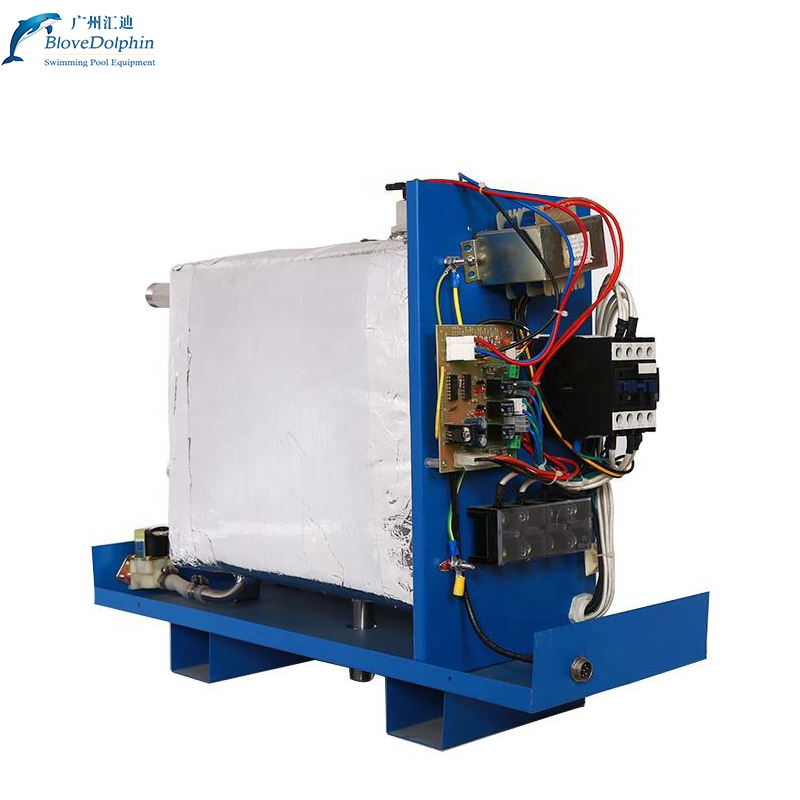 Портативный парогенератор 12 кВт для влажной сауны