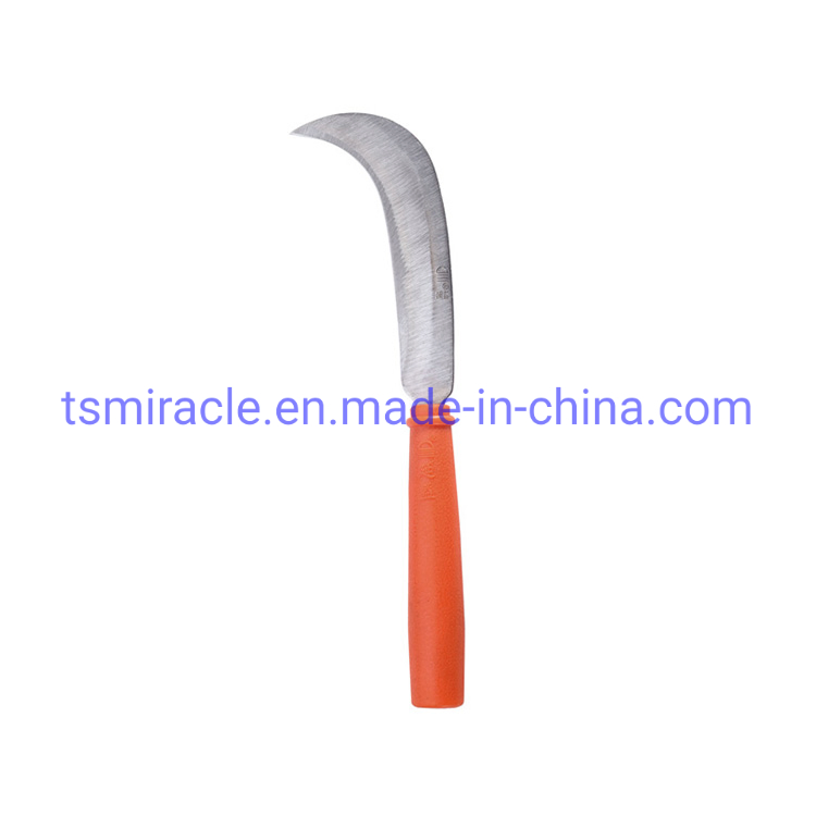 Hardware Agricultural Farming Hand Tools Garden Scythe, Grass Pruning Sickle