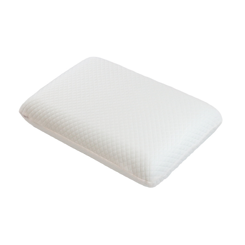 Luxe Memory Foam Stylish Support Soft Neck Pillow for Bedroom