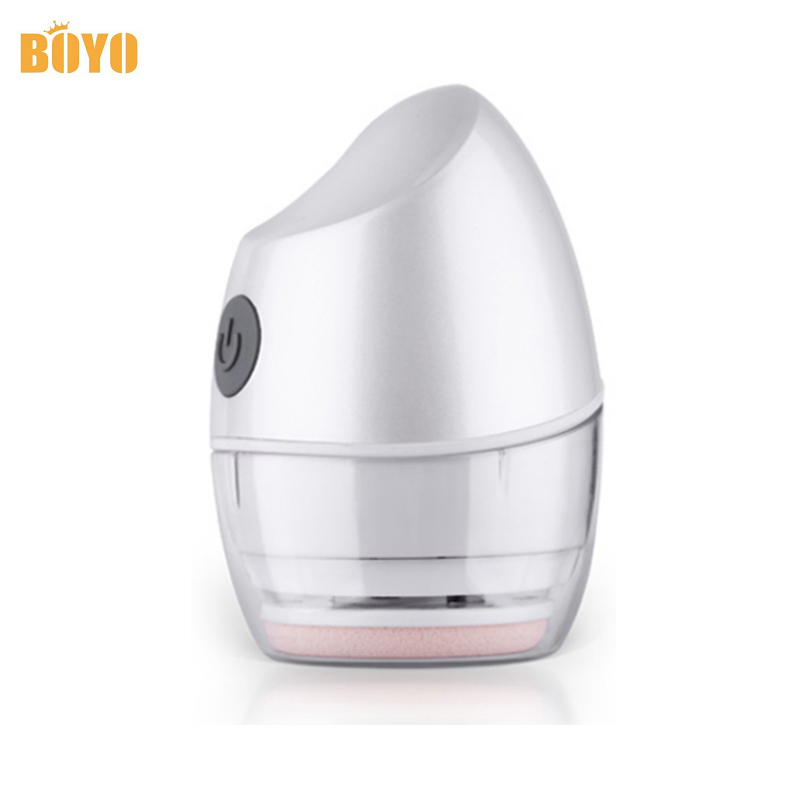 3D Virbration Electric Powder Puff Make up Tools