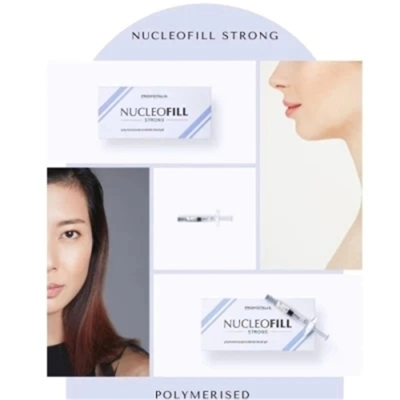 Korean Nucleofill Dermal Filler: Face Lifting & Medium Skinbooster (by Promoitalia)