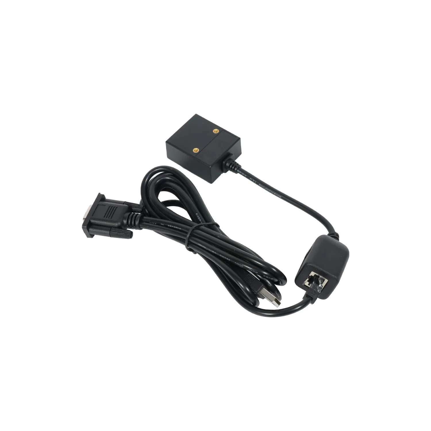 Code Scanner for Long Range Scanning of Ticket Collection Machines