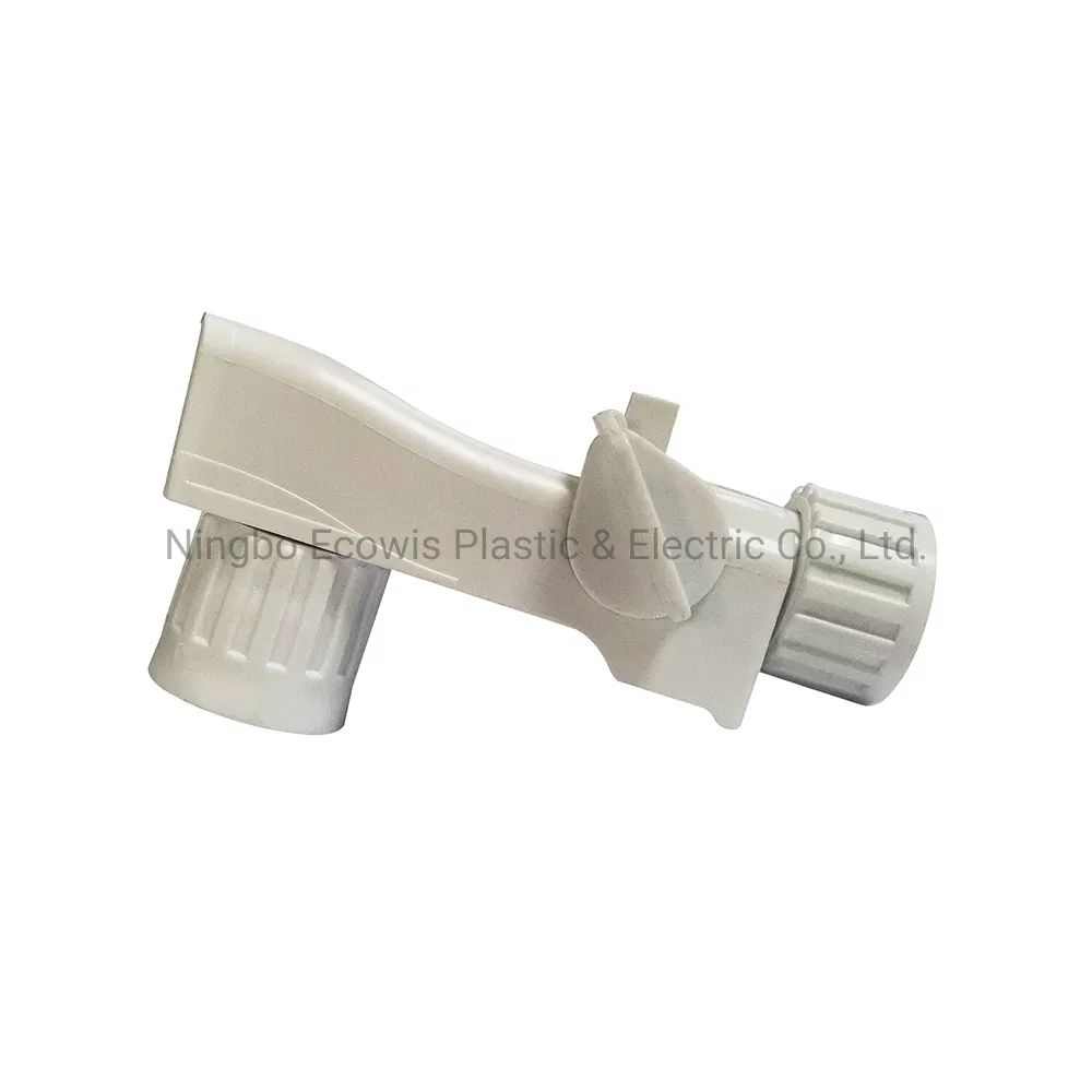 Popular White Fertilizer Dilution Hose End Sprayer Self Mixing Spray Nozzle