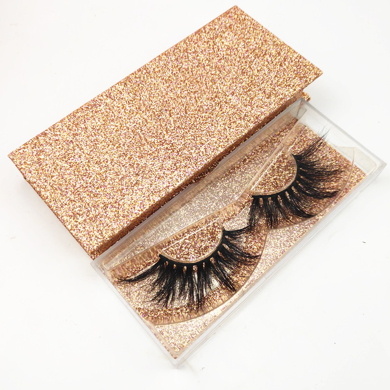 Luxurious 3D Mink Lashes for Wholesale Beauty Supply