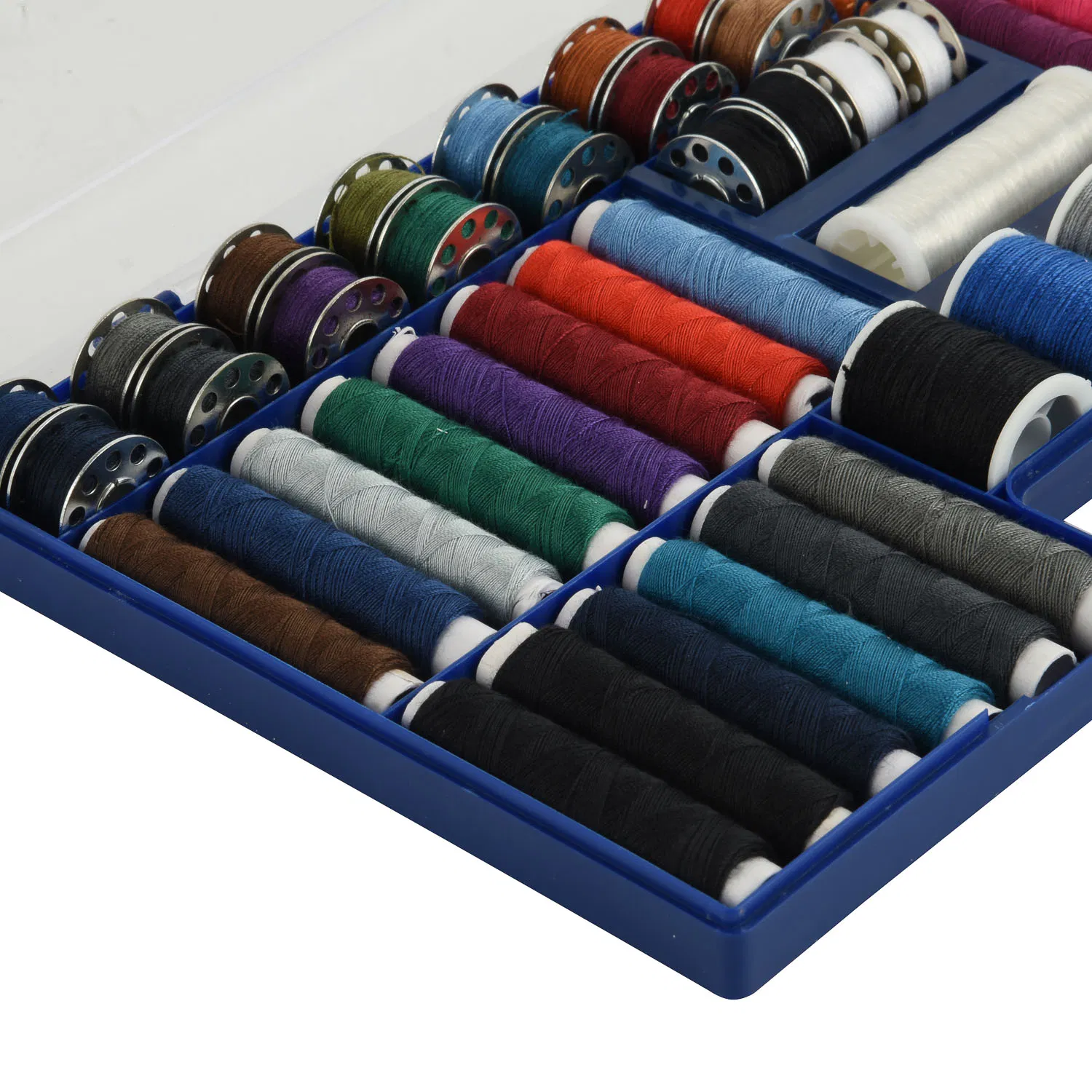 Wholesale Travel Sewing Kit with Thimble Scissors Thread