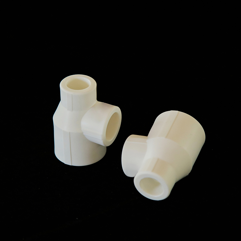 Factory Export PPR Fittings Pipes and Reducing Fittings 20-110mm PPR Coupling Color PPR Pumbling Fittings