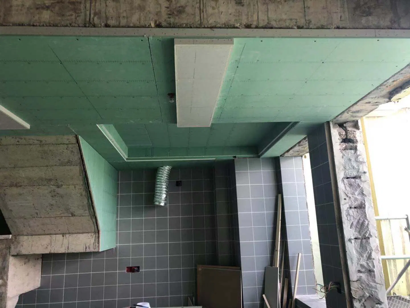 Manufacturer Wholesale for Wall Decoration with Functional Wall Panel Waterproof Gypsum Board