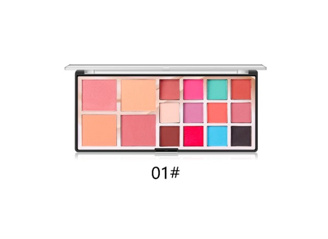 Ss201 Eyeshadow, Make up, Cosmetics, Perfume Wholesale Competitive Price