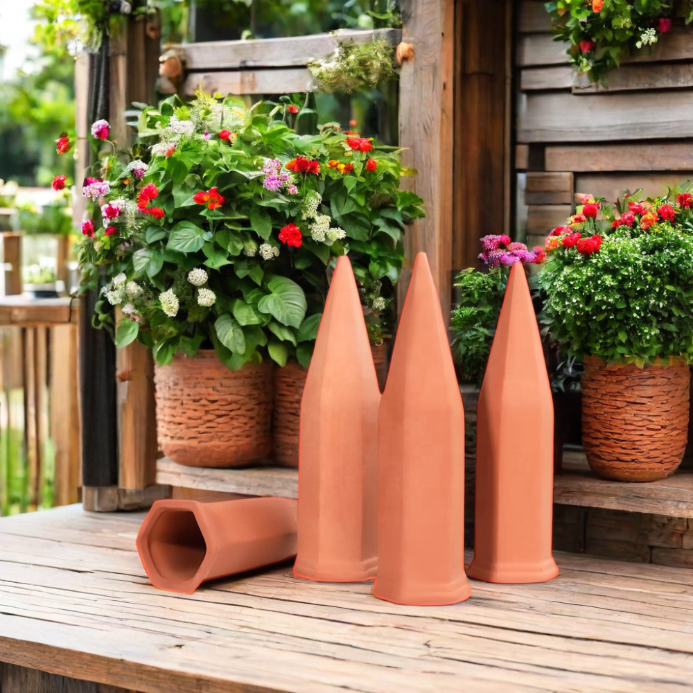 Шипы для полива терракотовые автоматические