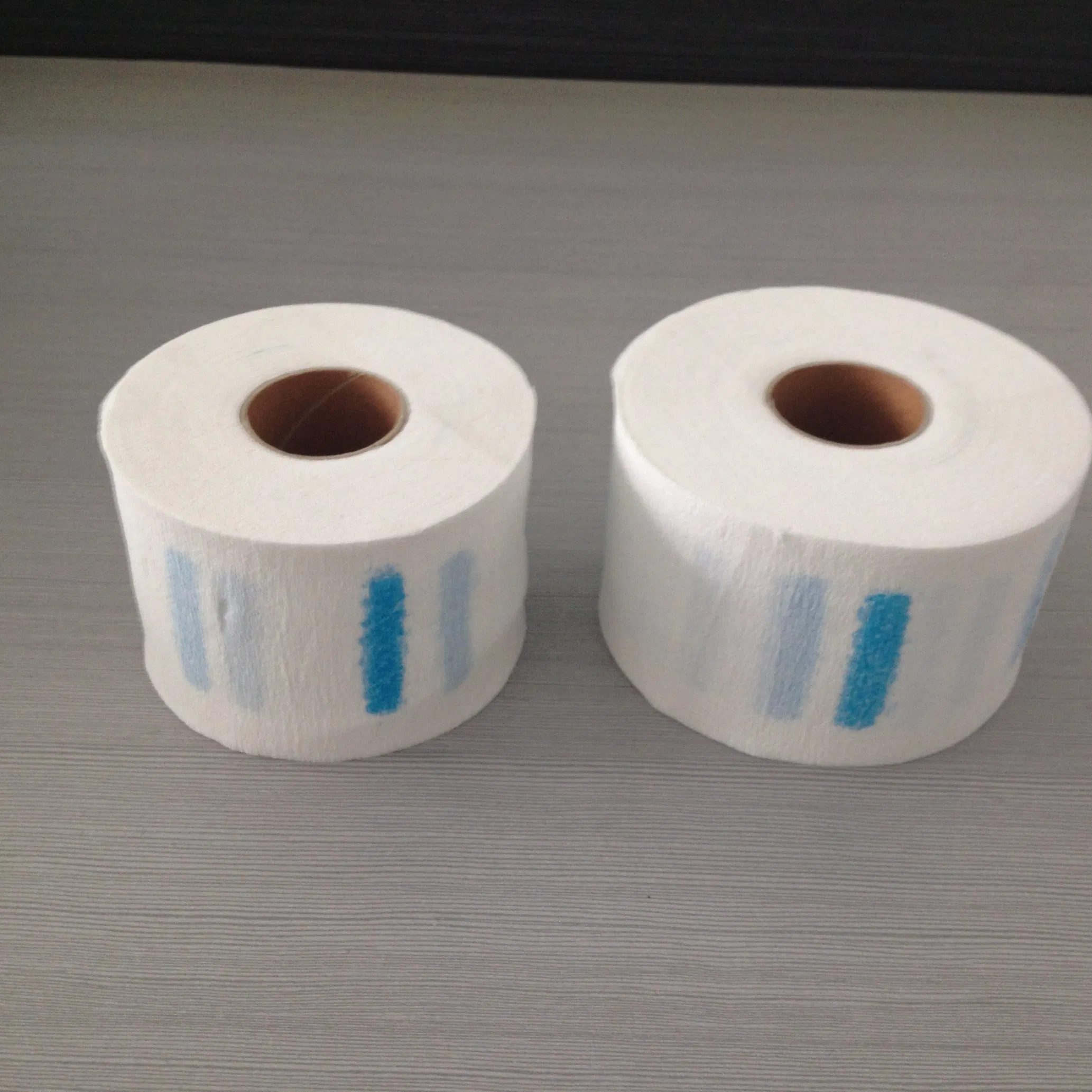 OEM Wholesale Disposable White Black Salon Barber Neck Paper