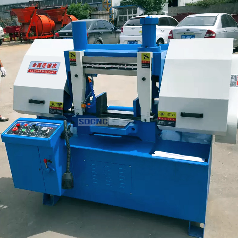 Ленточная пила по металлу горизонтальная высокоскоростная GH4230