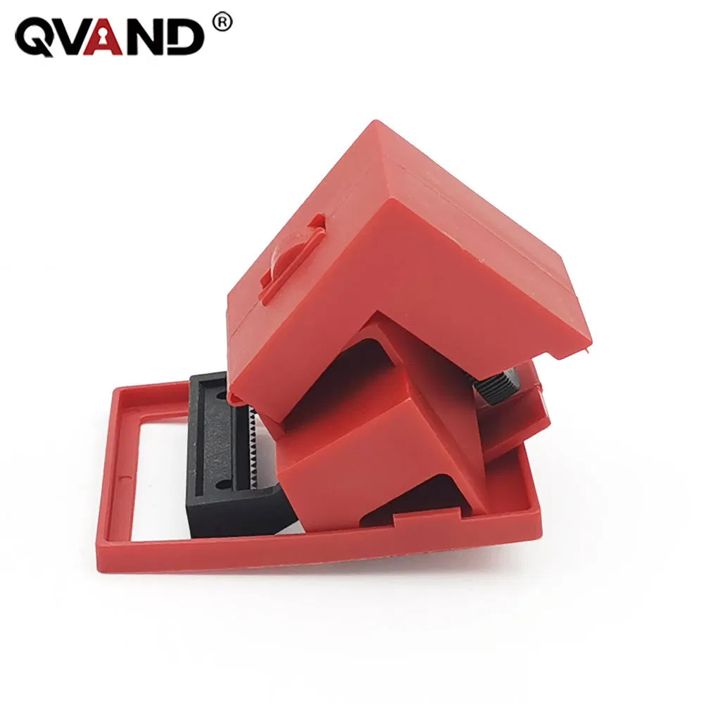 Durable Qvand MCB Lockout Solutions for Enhanced Electrical Safety