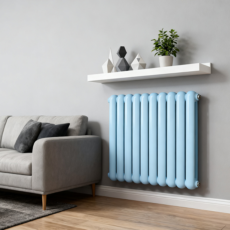 Rapid Warming Safety Protection Steel Radiators for Residential & Commercial