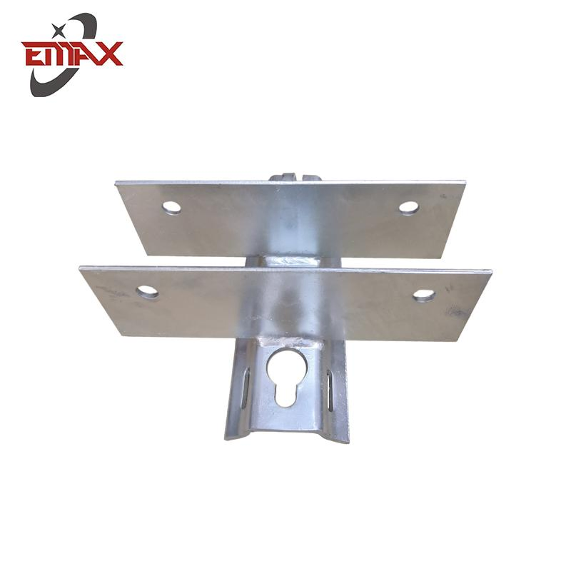 Pole Line Hardware Pole Gain Electric Power Fitting Welding Assembly