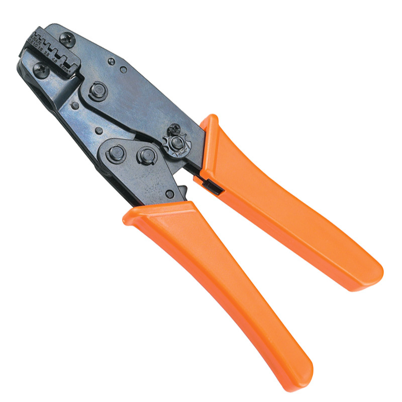 HS-16wf Insulated Cable Terminal Crimp Tools Wire Crimper Handle Terminal Crimp for Cutting Sc Lug