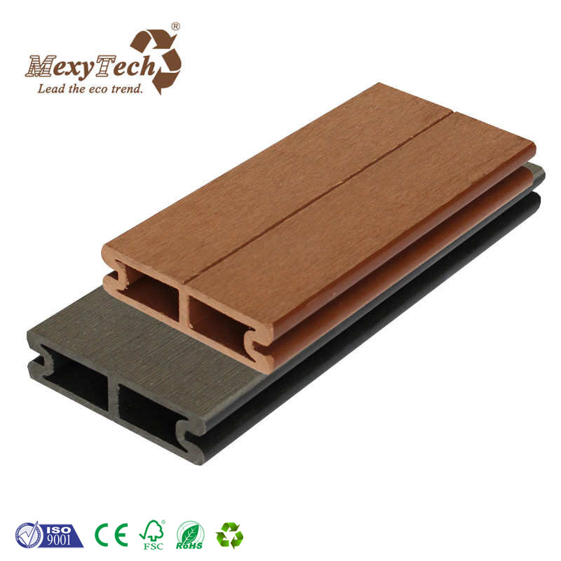 WPC Wood Flower Pots, Can Be Customized