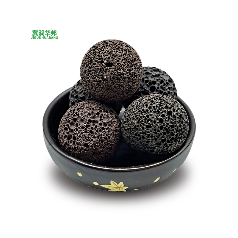Black Red Lava Stone Powder 1250 Mesh Ceramic Mask Cosmetics for Mud Moxibustion