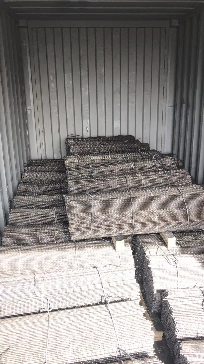 Black Welded Grating