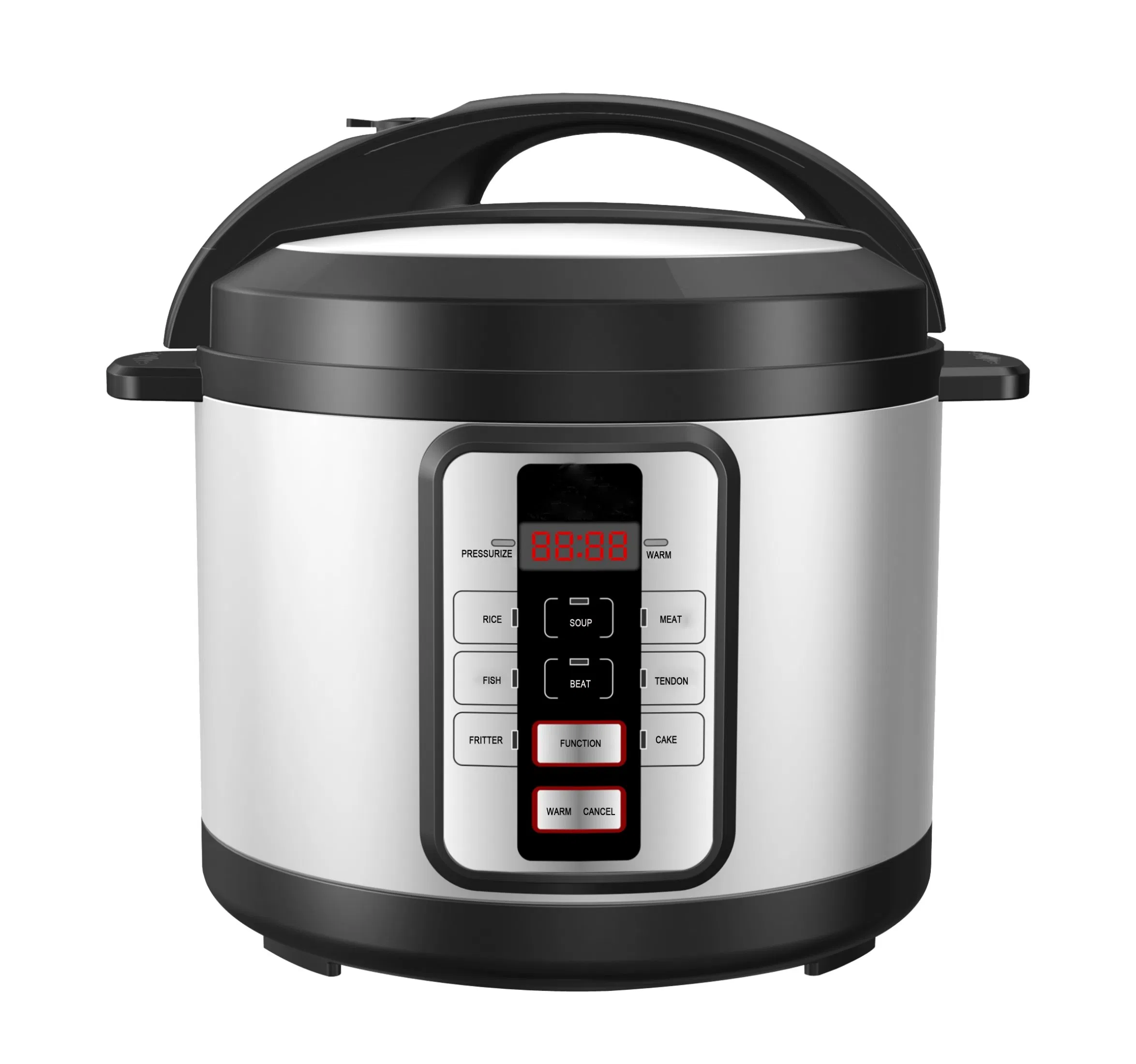 Electrical Pressure Cooker Electric 2021 Amazon Best Seller 6qt Instant Function Electric Pressure Cooker