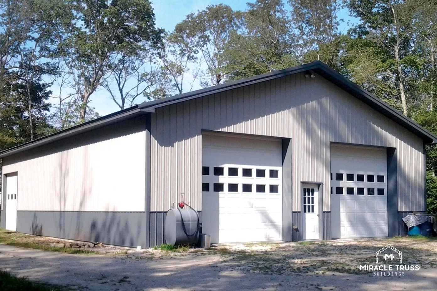 Wholesale 54 M2 Prefab Lightweight Steel Frame Garage Carport Storage Shed