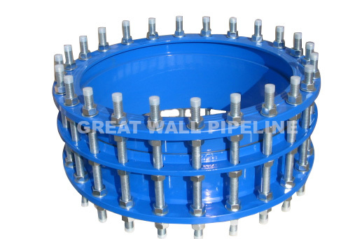 Reliable Ductile Iron Pipeline Dismantling Joint for Efficient Use