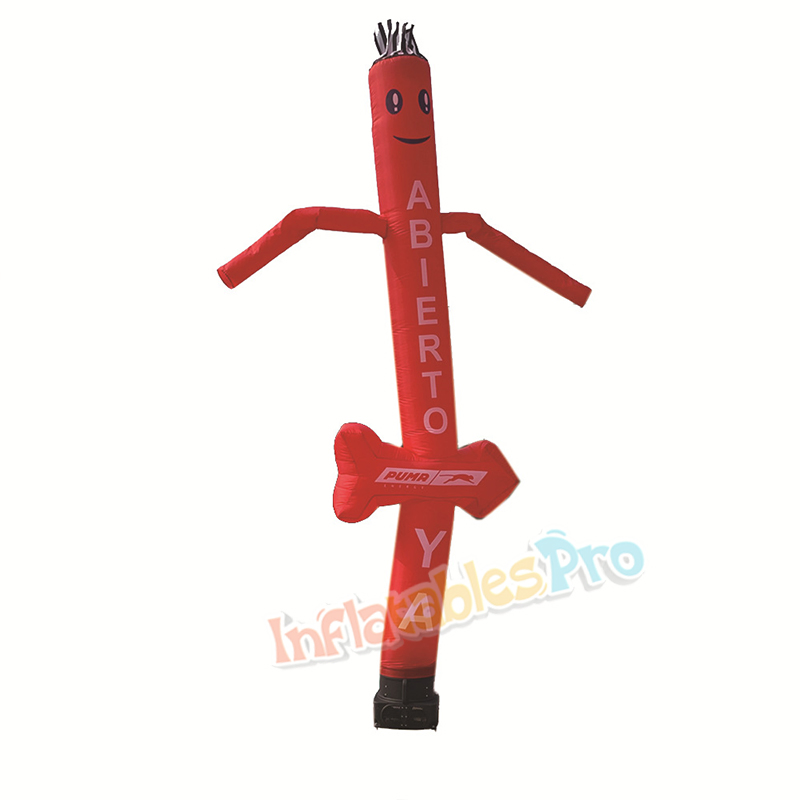 6FT One Leg Air Dancers Inflatable with Blower