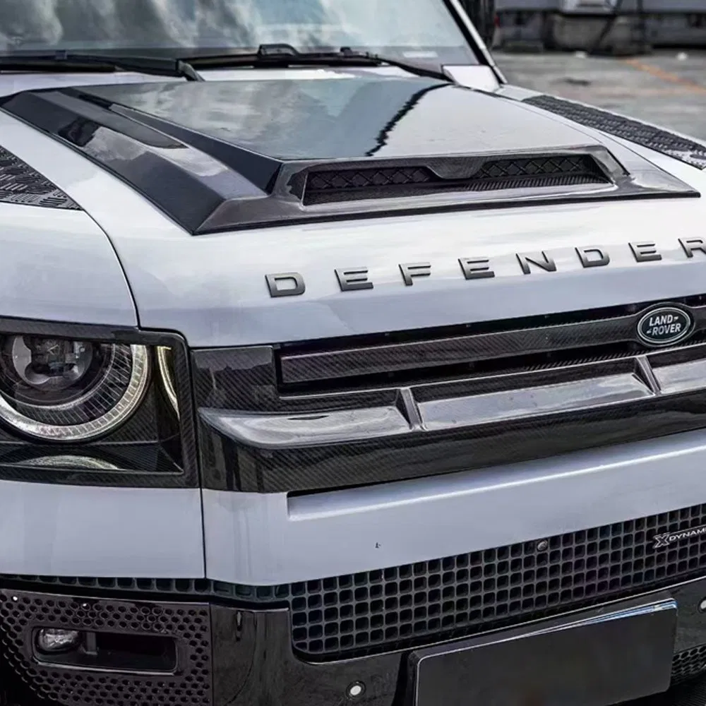 Углепластиковые кузовные детали для Lamborghini, Ferrari, Porsche, Mercedes