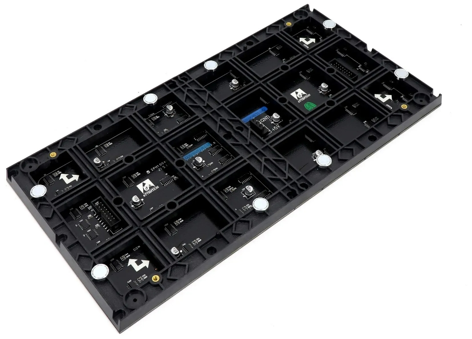 Factory Price High Quality High Brightness P4 P5 P3.076 Indoor Full Color 320*160mm Hub75 RGB LED Display Module