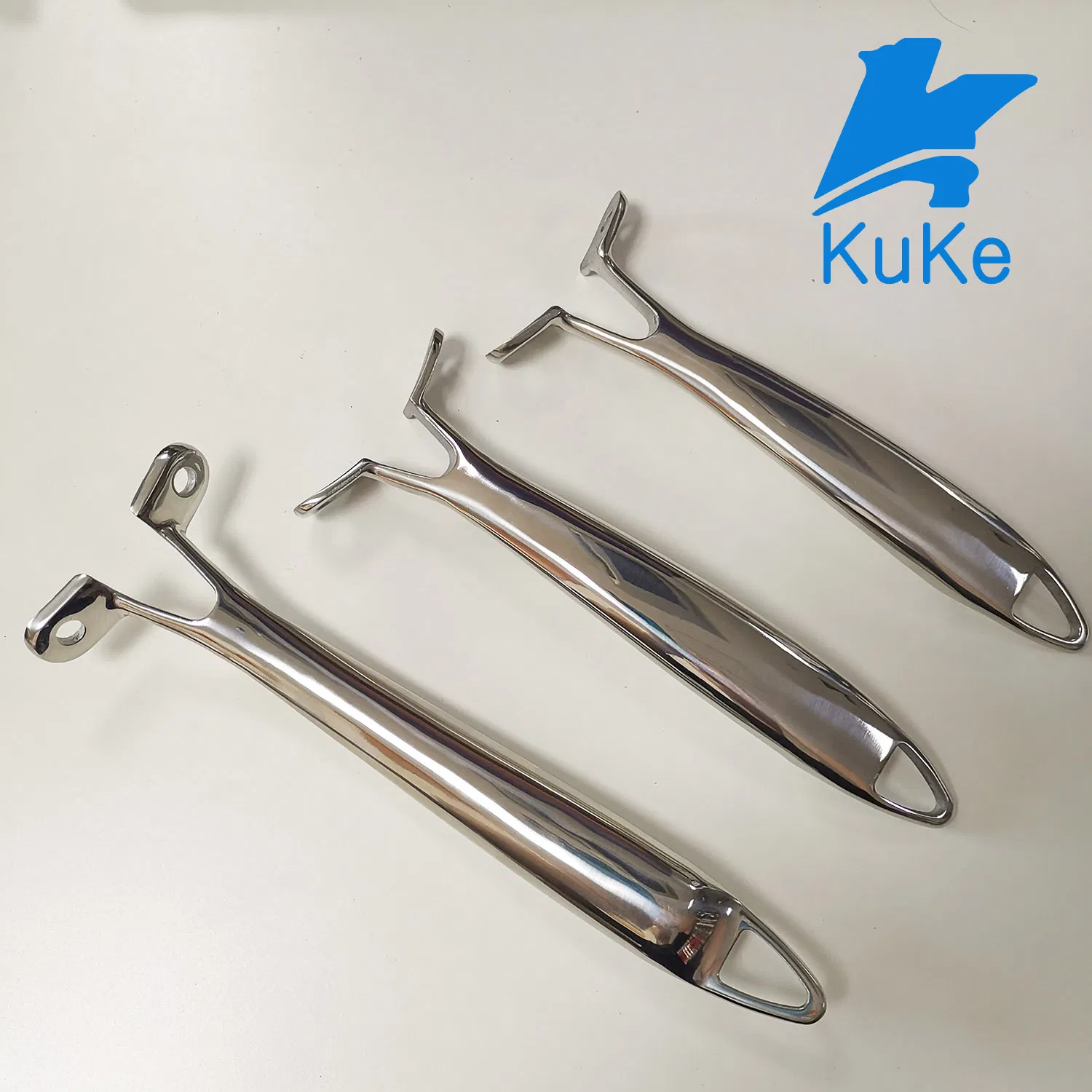 Ручка для сковороды из нержавеющей стали