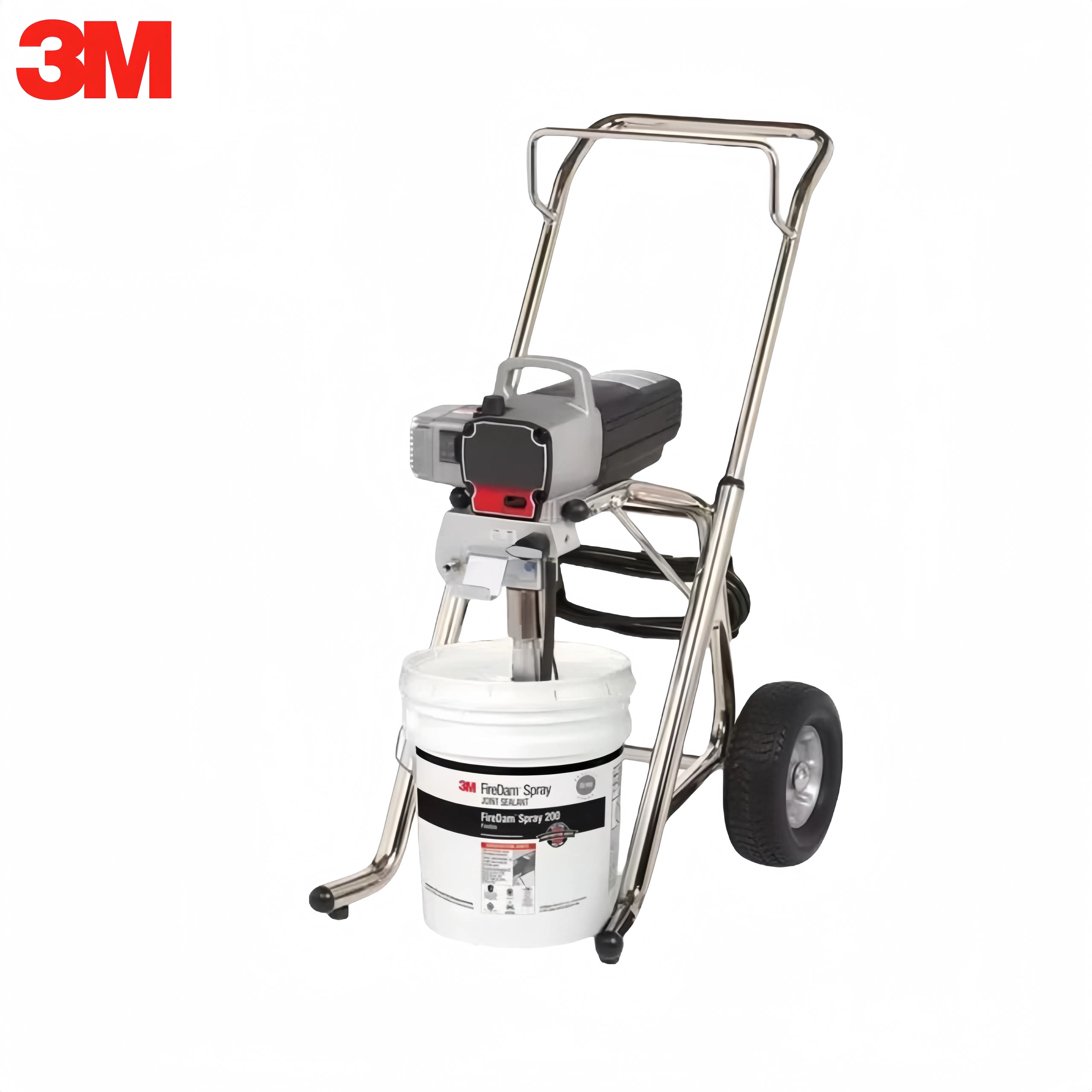 3m Fd200 Fire Dam Spray for Enhanced Fire Safety Regulations