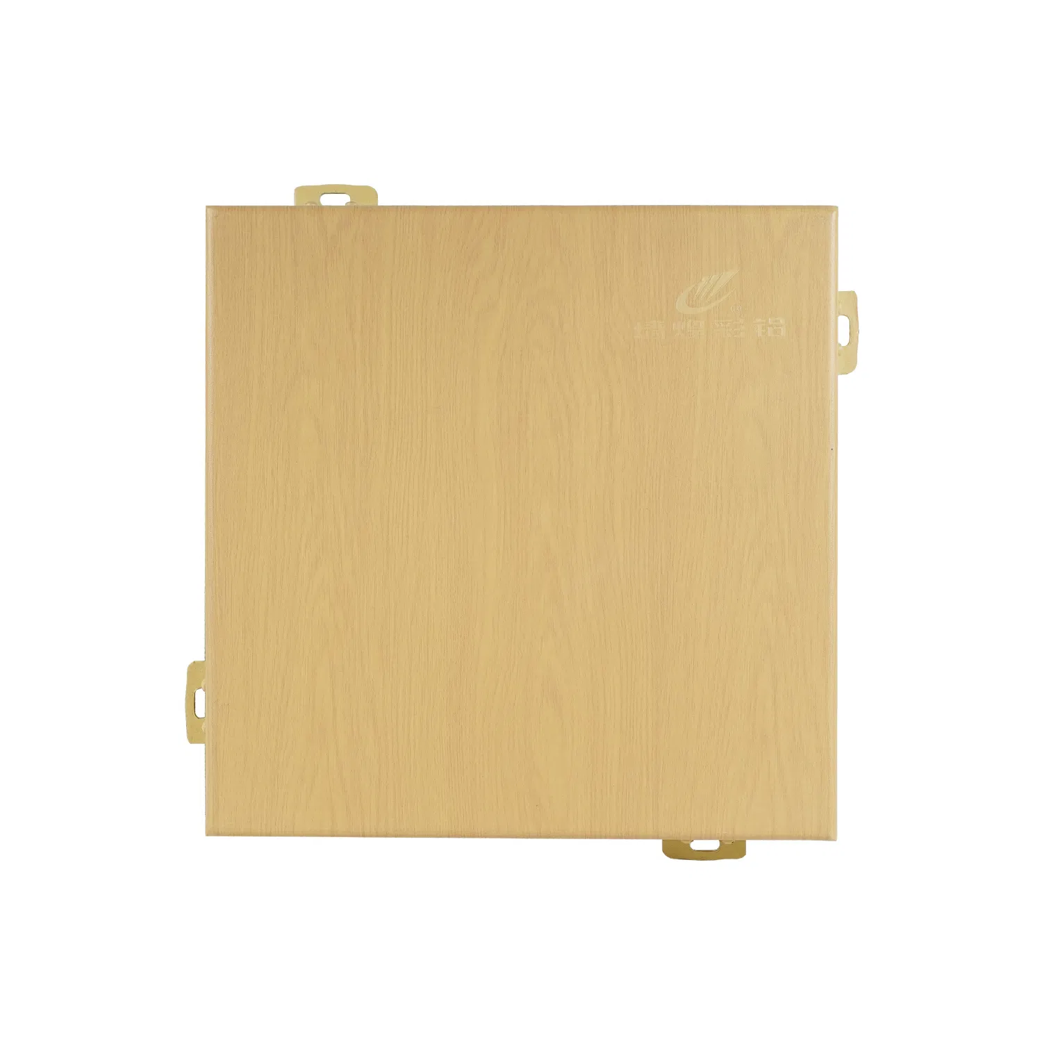 Thermal Transfer Textured Solid Aluminum Sheet