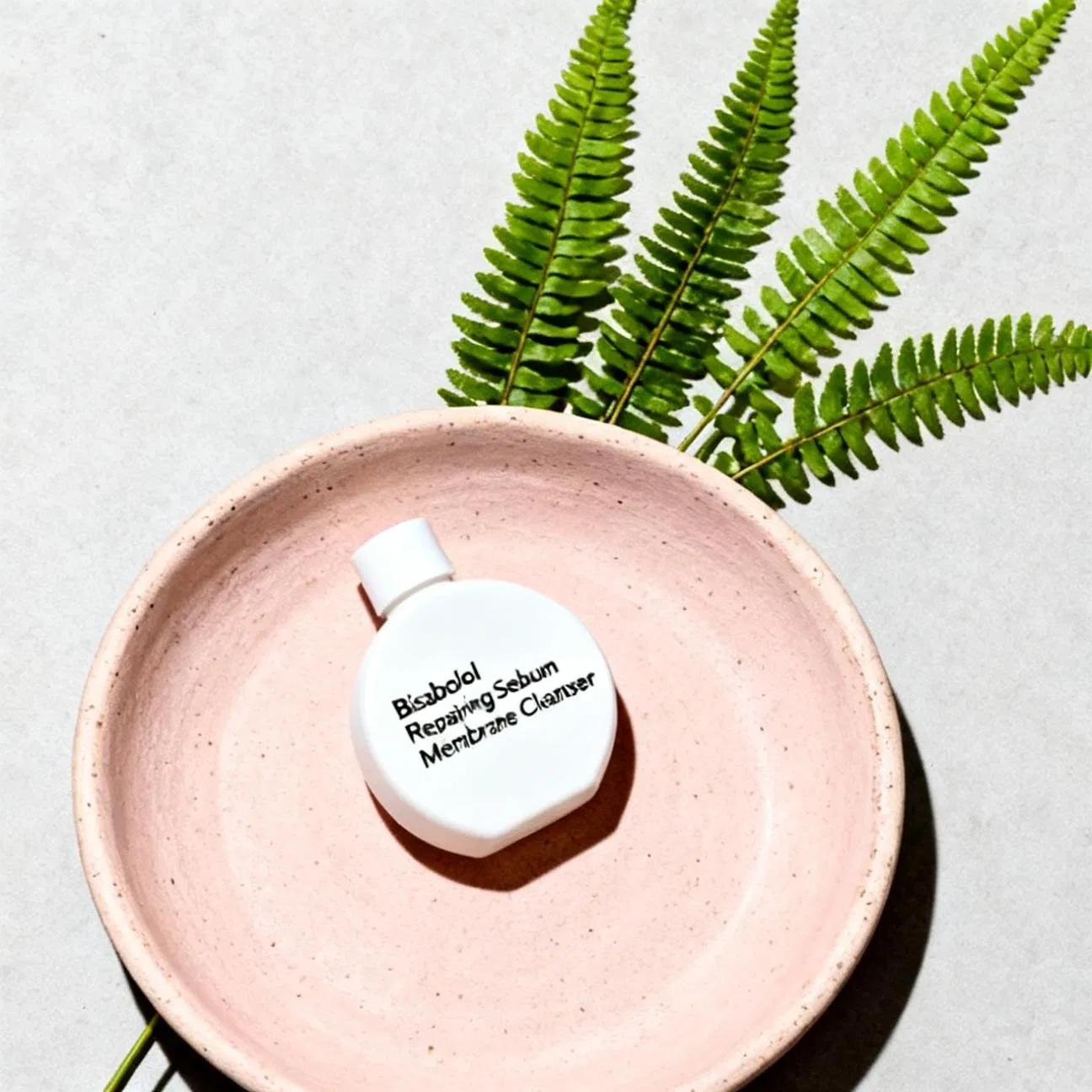 Moisture Lock Technology and Soothing Face Cleanser with Moringa Oil and Bisabolol for Post-Cleanse Hydration