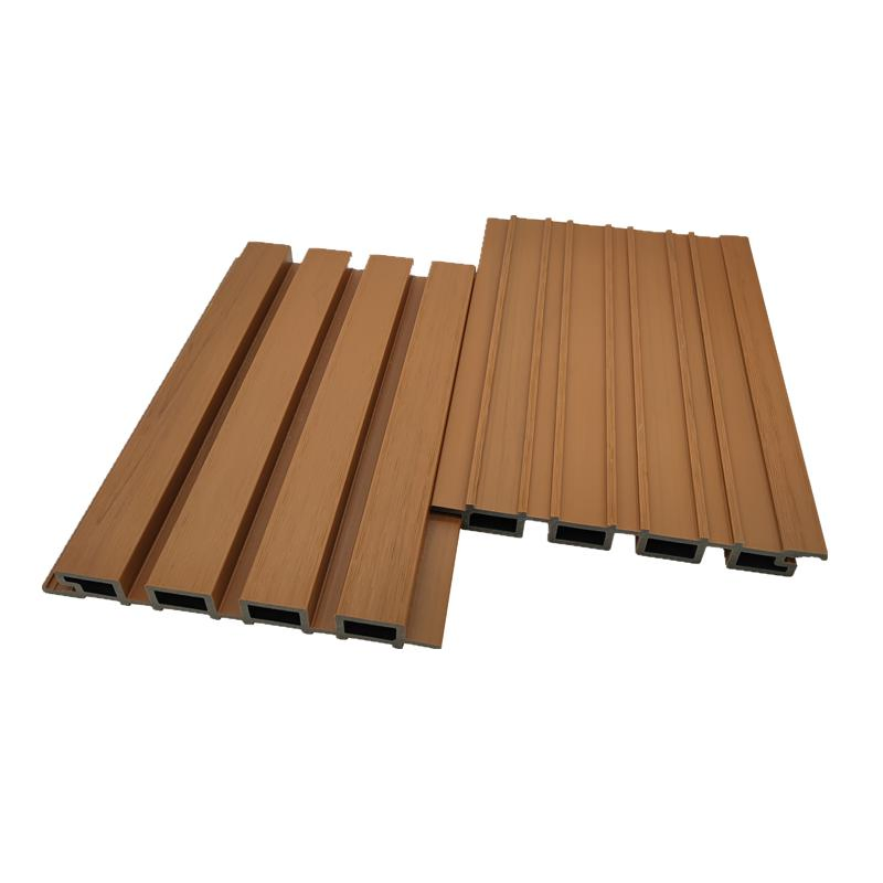 High-Performance Composite Cladding Decoration Waterproof Outdoor WPC Wall Panels