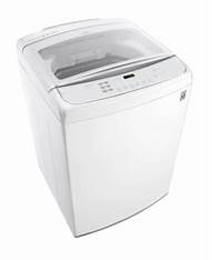 Full Automatic Washing Machine with LED Digital Display and Adjustable Leg for Easy Installation