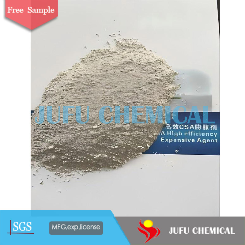 China Factory High Efficiency CSA Expansive Agent for Concrete