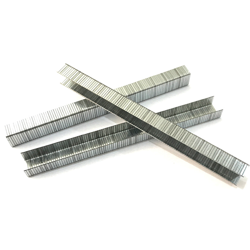 Pneumatic Code Nail Staples Door Studs Furniture Nails Sofa Carpentry Nails Medium Carbon Stainless Steel