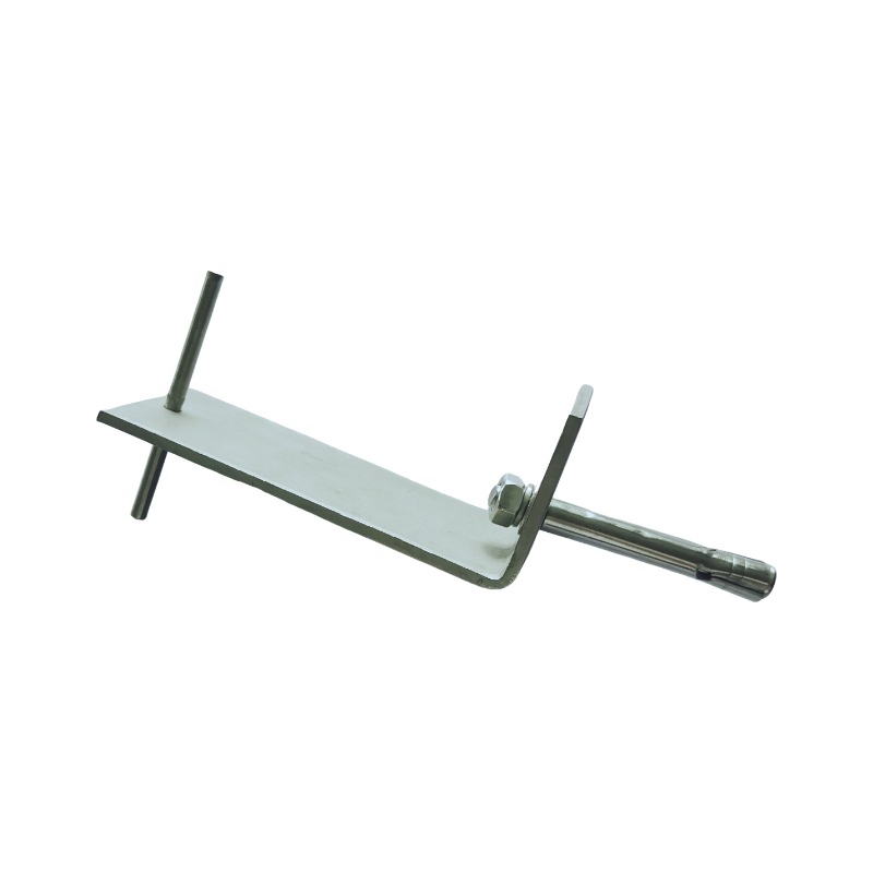 Ss Marble Anchor Stone Dry Hanging Bracket L Angle Pin Fixing System