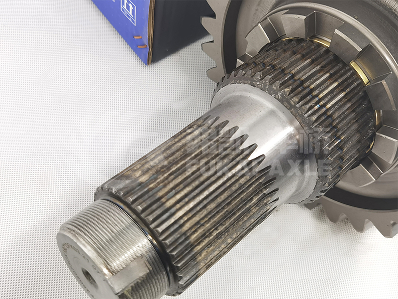 Дифференциал HFF2510100 CK 1BZ для грузовиков Foton Auman, Ankai