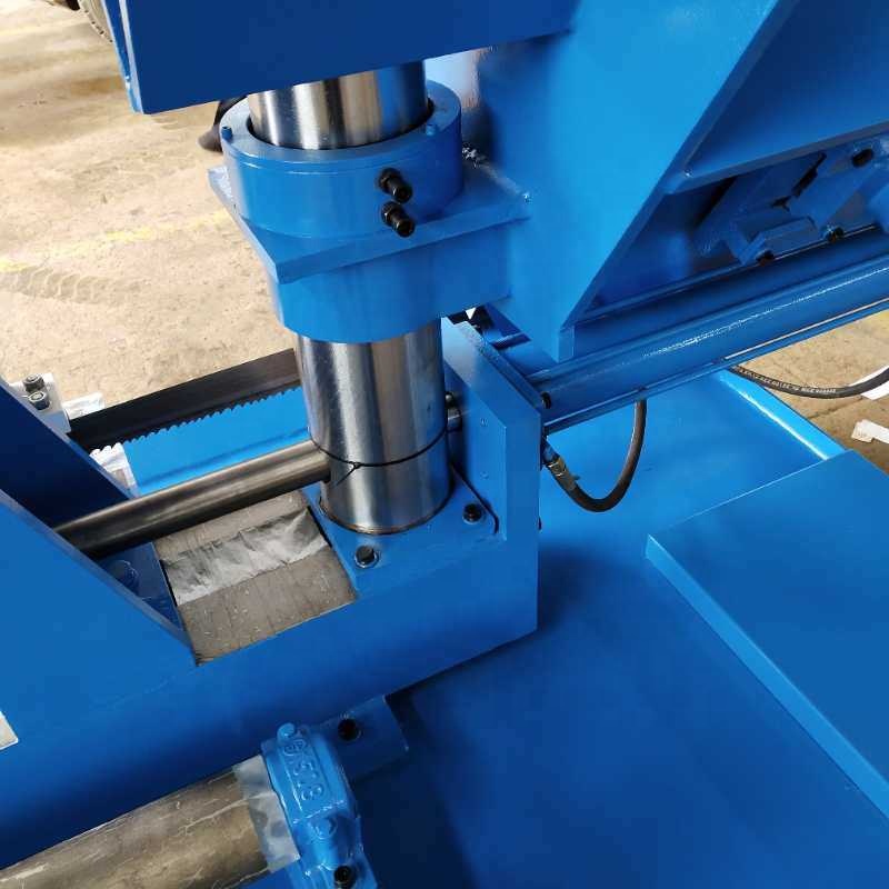 Ленточная пила по металлу горизонтальная автоматическая GH4235 BS4235