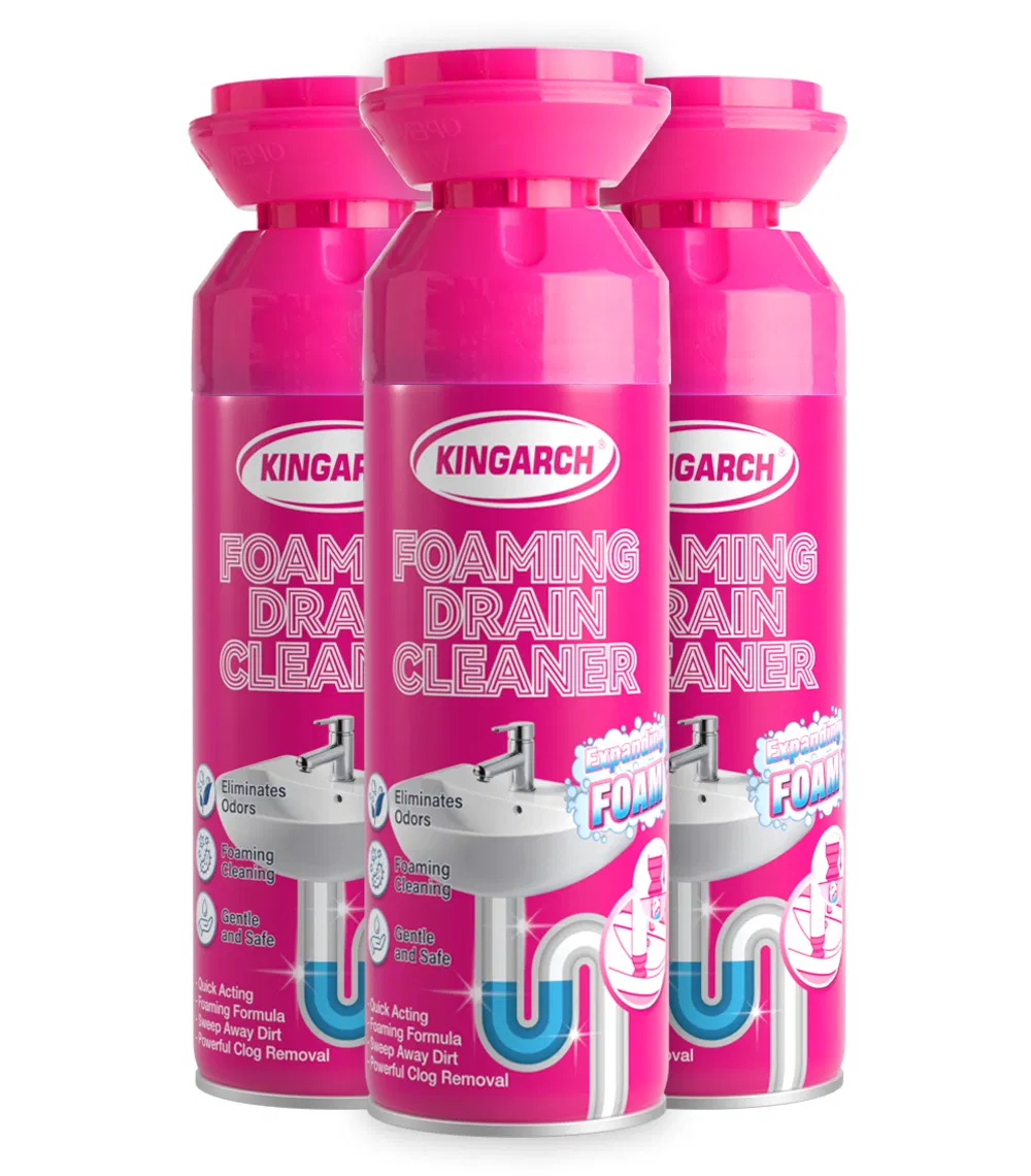 Form Drain Cleaner Spray