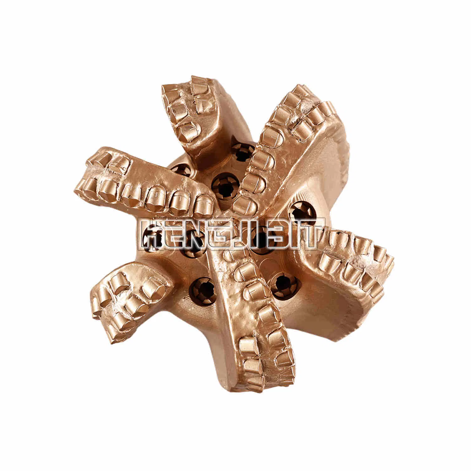 311mm PDC Bit 6 Blades Water Drill Bit Tool