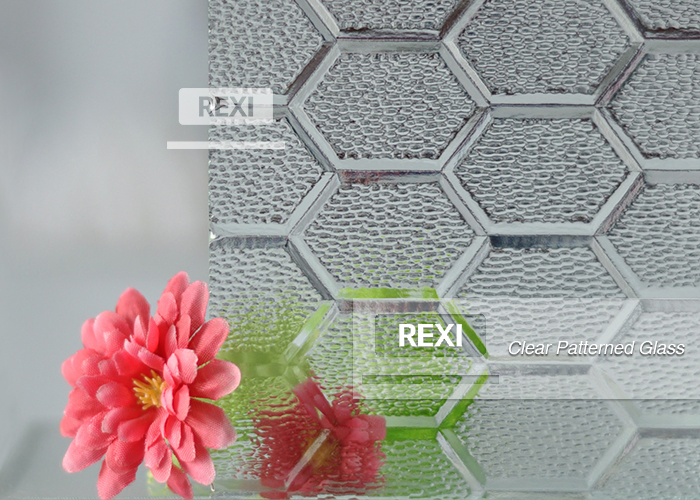 Exquisite Clear Figured Glass Patterns from Trusted China Supplier